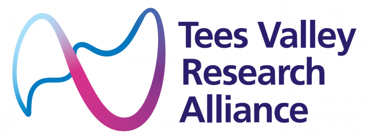 Tees Valley Research Alliance logo