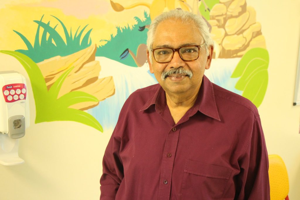 Chidambara Harikumar.