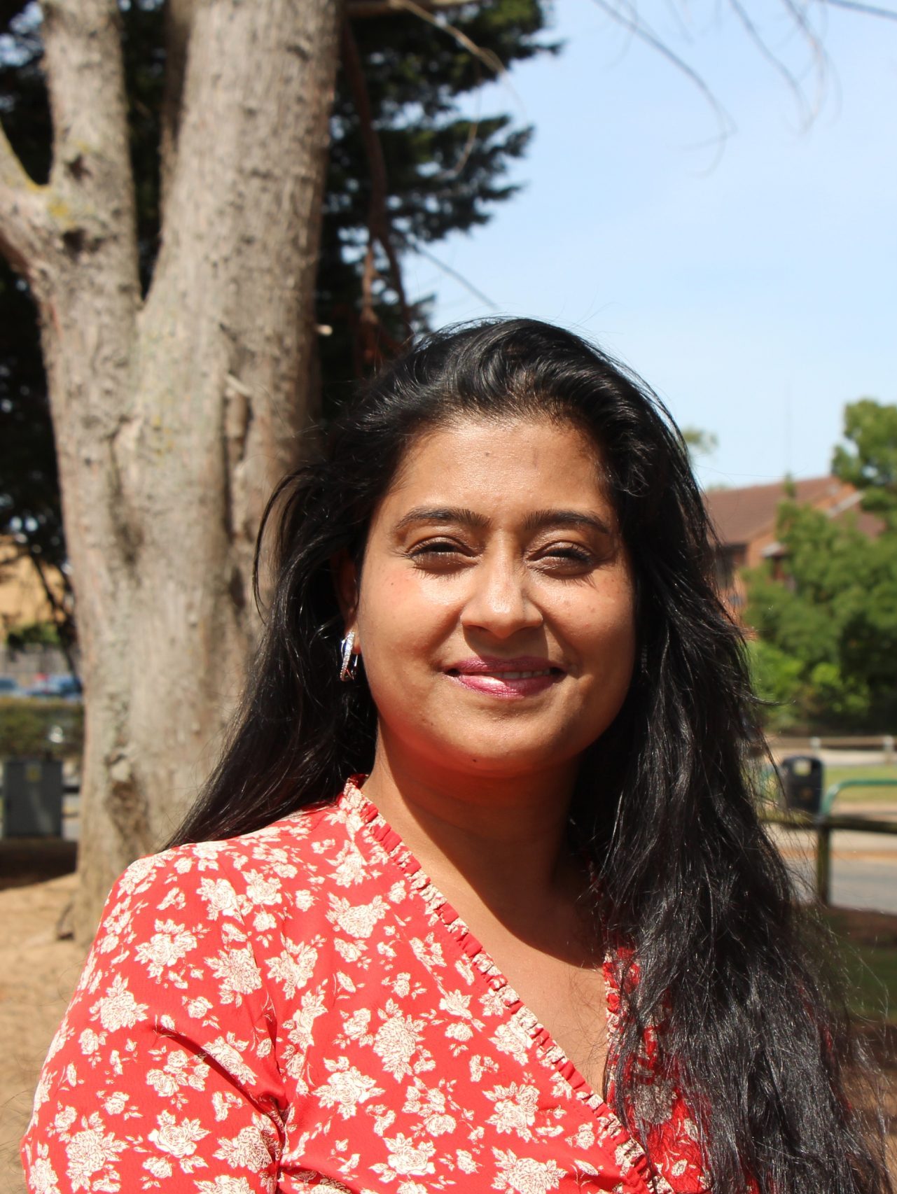 Dr Anuradha Anand.