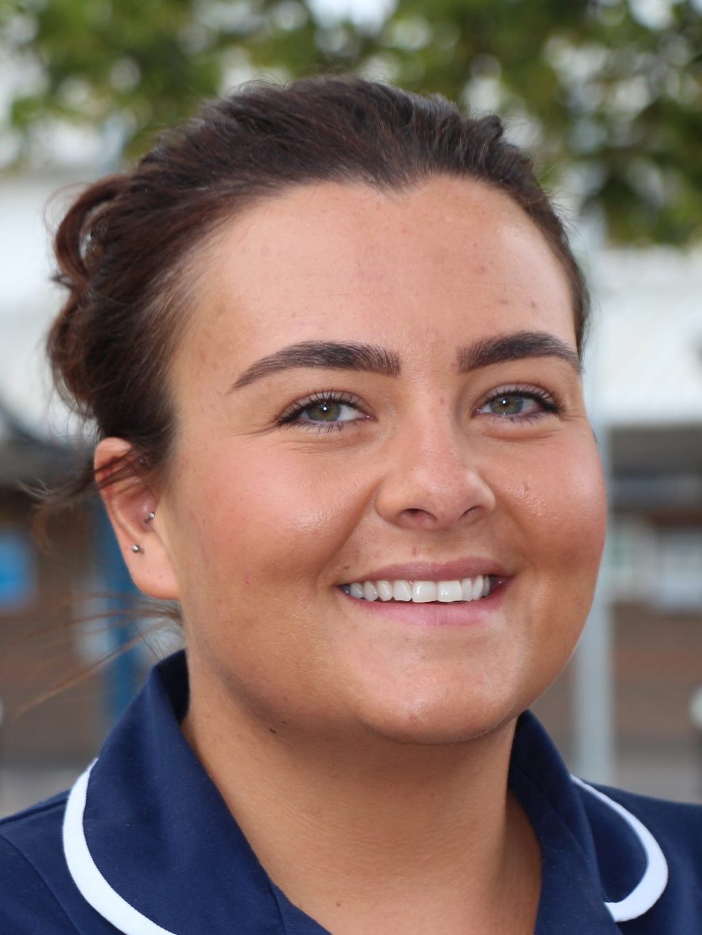 Hayley Douglas.