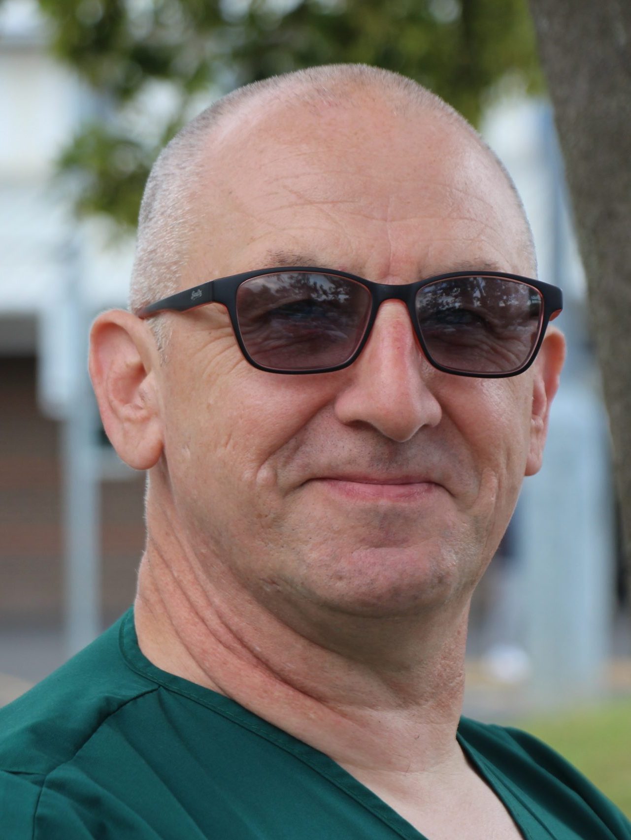 Neil Parks.