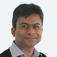 Mr Atul Nalawade - North Tees and Hartlepool NHS Foundation Trust