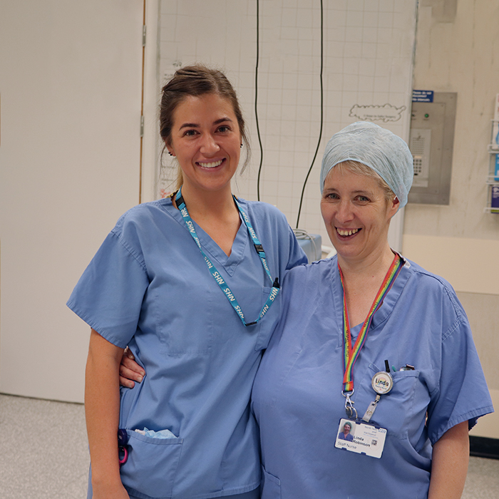 North Tees and Hartlepool NHS Foundation Trust