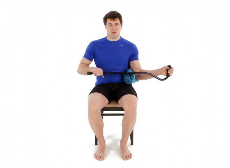 Shoulder External Rotation