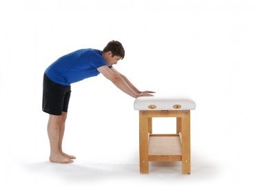 Shoulder Flexion