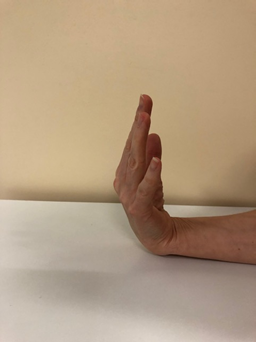 hand exercise