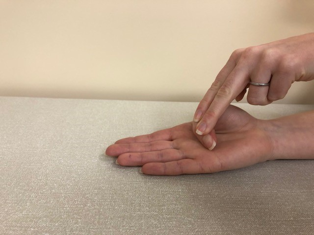 hand exercise