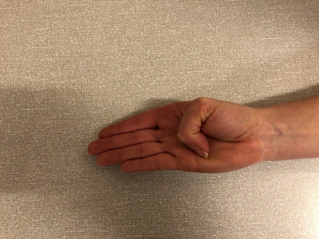 hand exercise