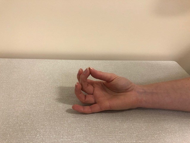 hand exercise