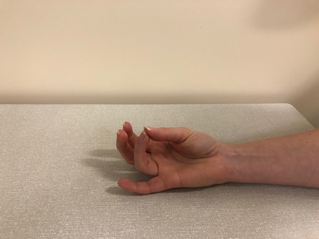 hand exercise