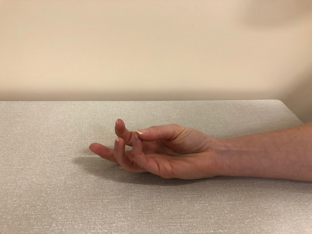 hand exercise