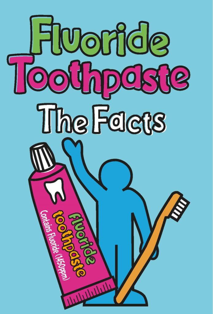 Fluoride toothpaste - the facts