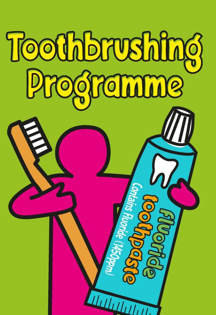 Toothbrushing programme