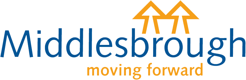 Middlesbrough Council logo