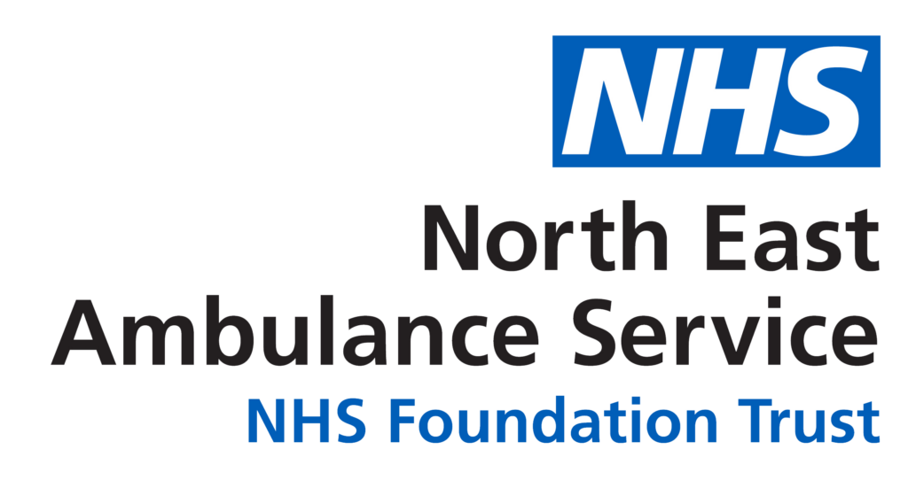 North East Ambulance Service logo