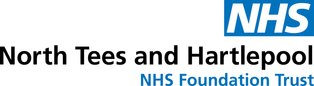 North Tees and Hartlepool Logo