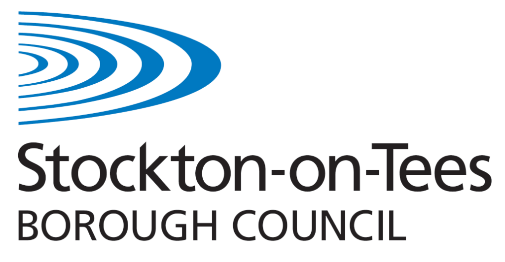 Stockton Borough Council logo