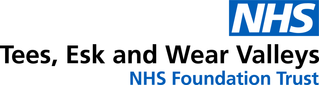 Tees, Esk and Wear Valley NHS Logo