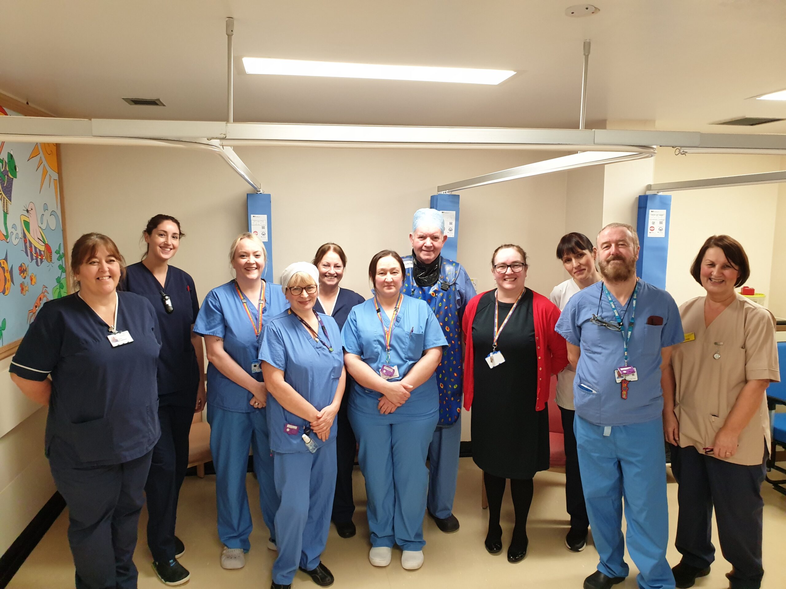 Hospital awarded national accreditation to be surgical hub for planned