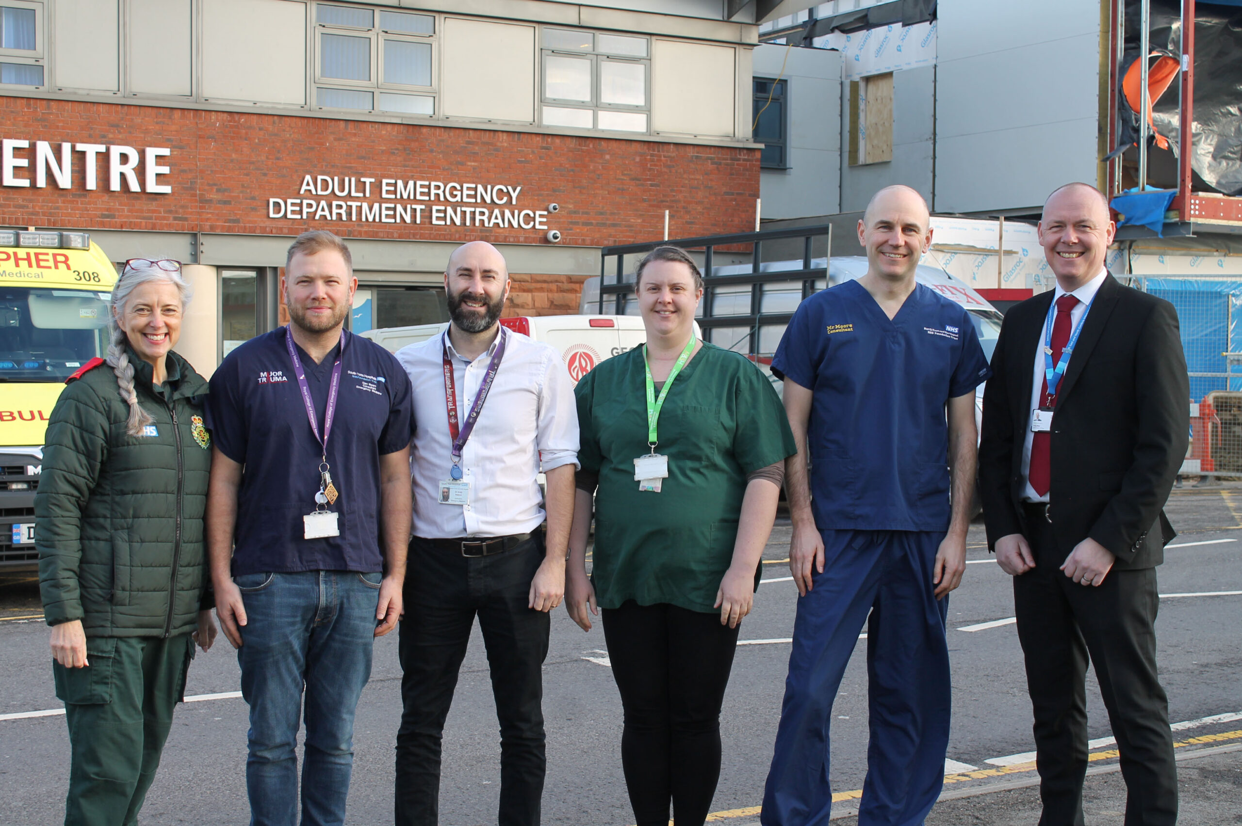NHS urgent care services in Tees Valley to be jointly run by health