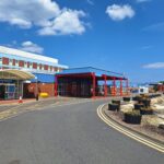 The University Hospital of Hartlepool