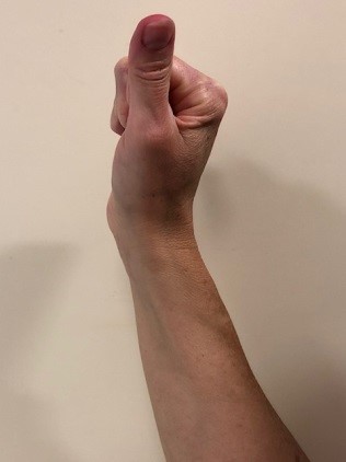 Step 3 of exercise