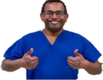 happy NHS staff
