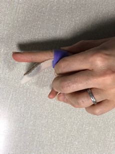 First step of week 3 to 4, exercise 1