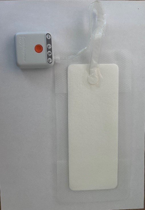 Image of a PICO dressing.