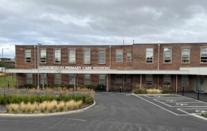 Guisborough primary care hospital