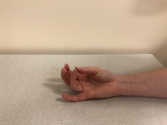 Thumb Opposition - Step 3