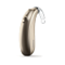 sand beige children's hearing aid