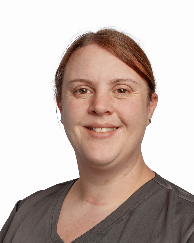 Lucy Falcus, medical director for Hartlepool and Stockton Health
