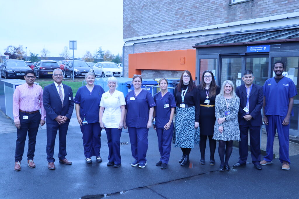 Multidisciplinary HPB team