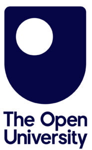 Open university logo