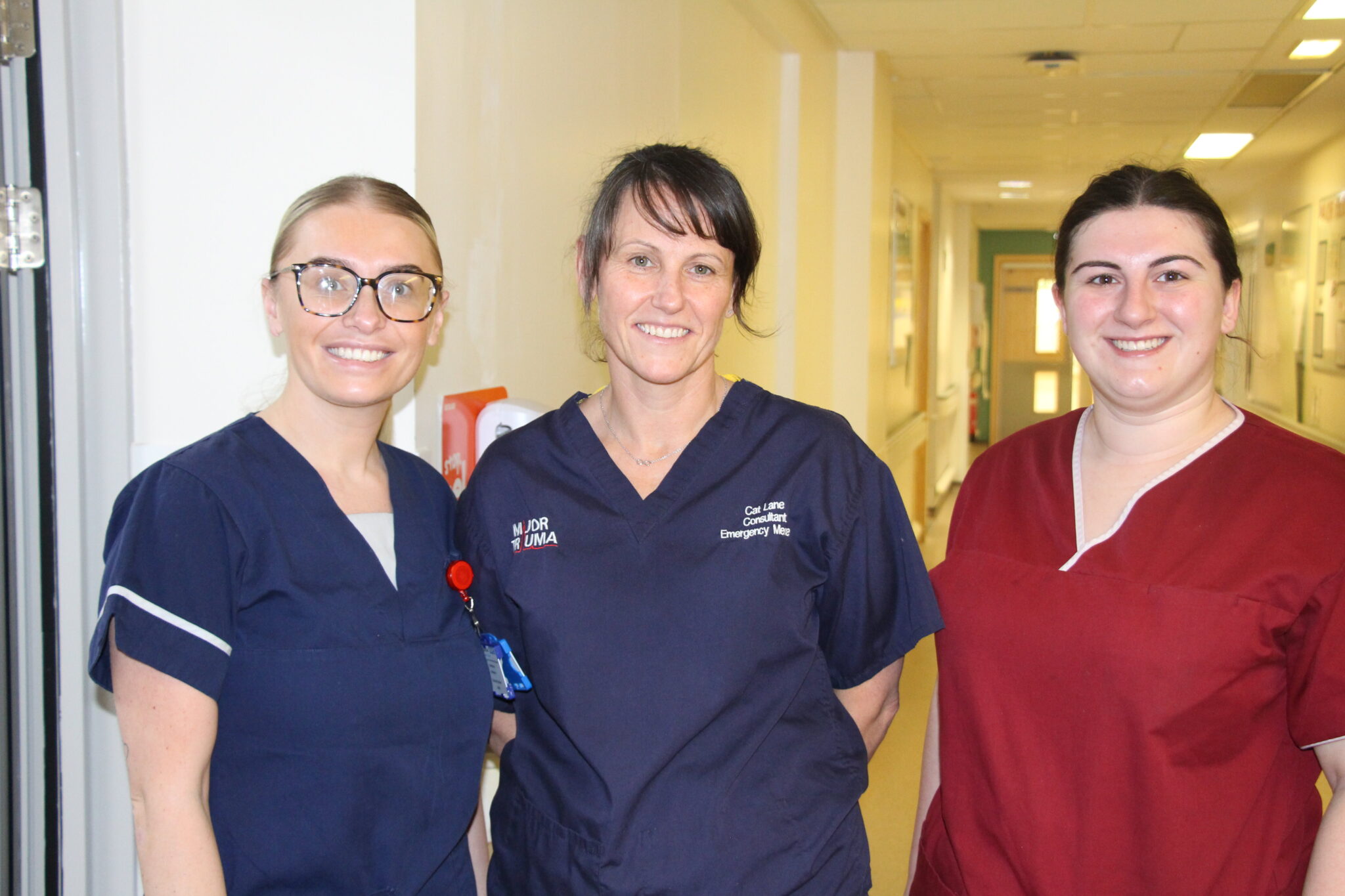 Hospital celebrates second anniversary of pioneering STI programme ...