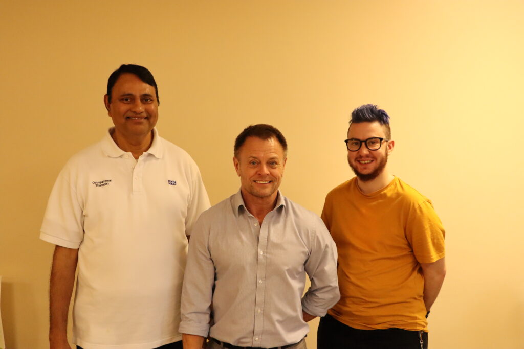 Staff network leads.