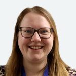 Headshot of consultant Danielle Rayner