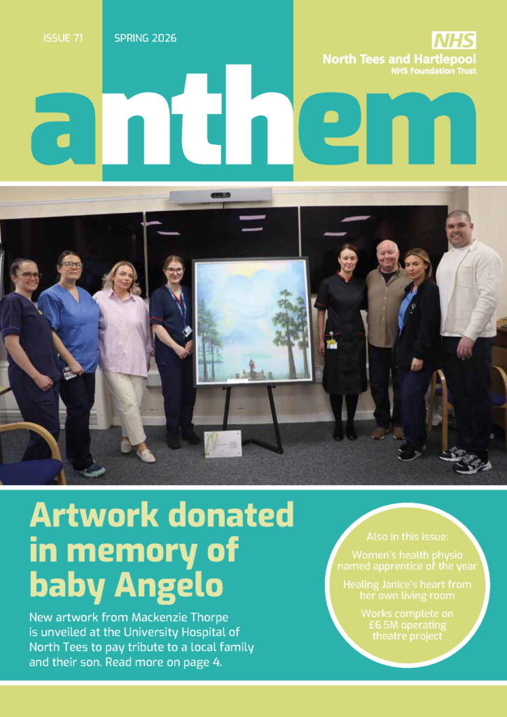 Anthem spring 26 cover.