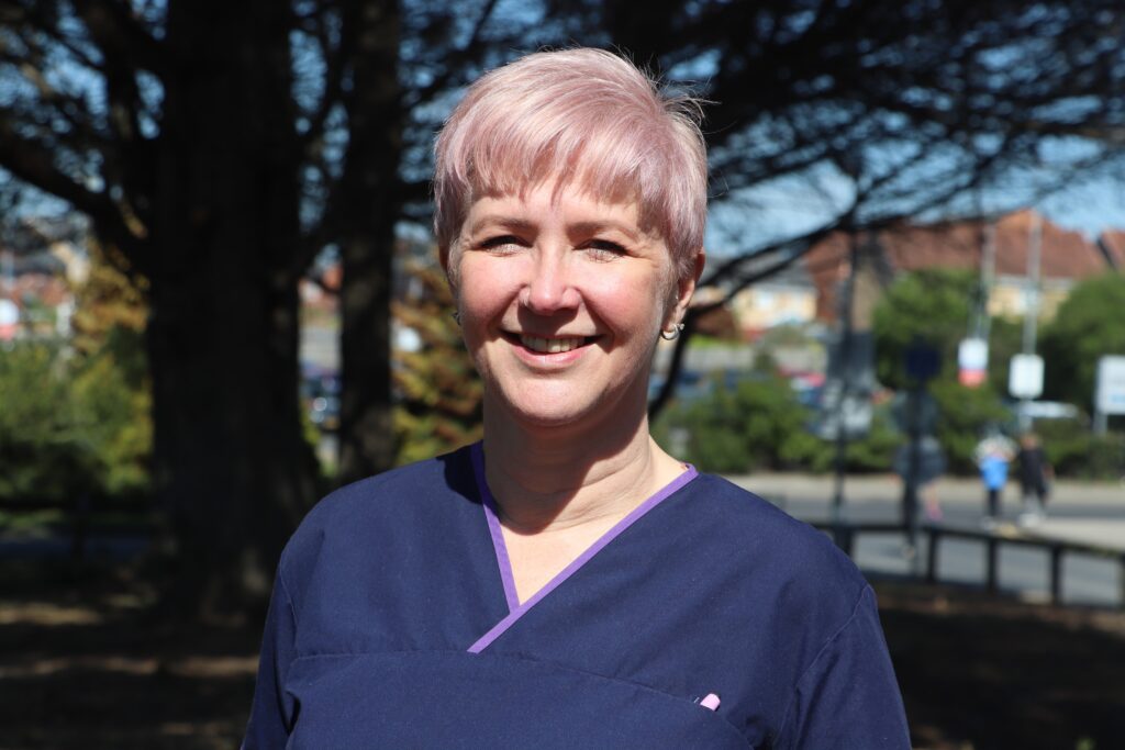 Kelly Nixon Perinatal pelvic health specialist midwife