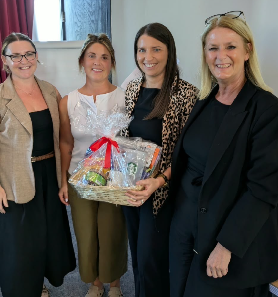 Thoracic team wins third place