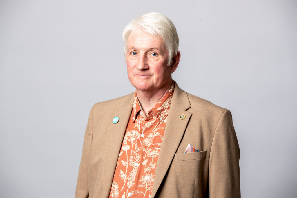 Councillor Rob Darby