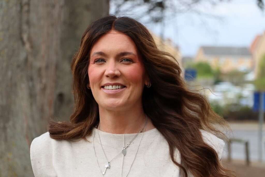 Donna Mason, smoking cessation service