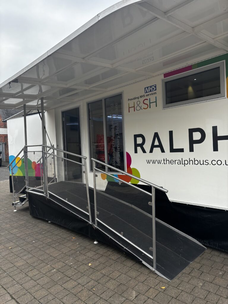 RALPH bus