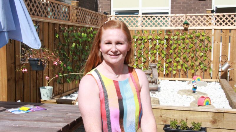 Kath Tarn, head of outpatients and place based care