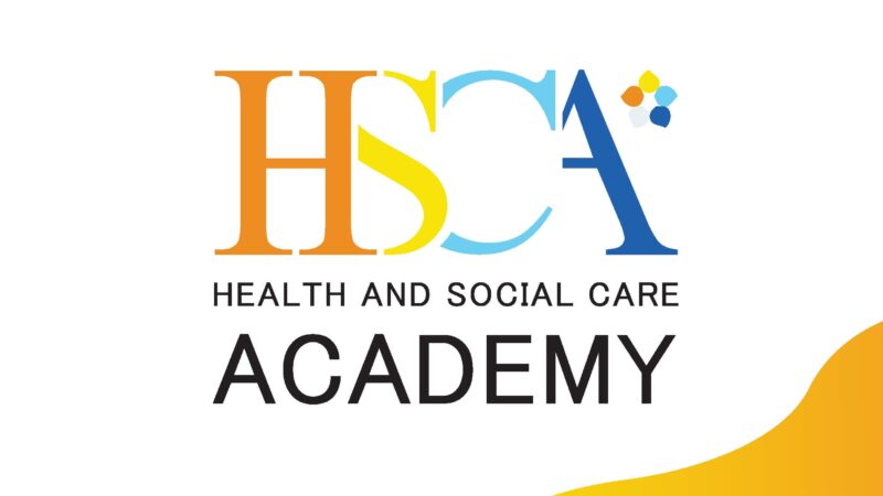 HSCA banner logo