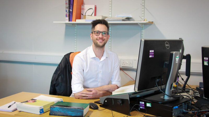 Stuart Robinson clinical coder