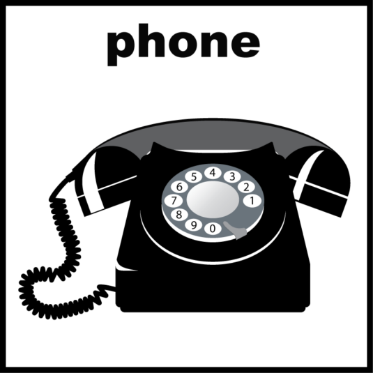 black phone