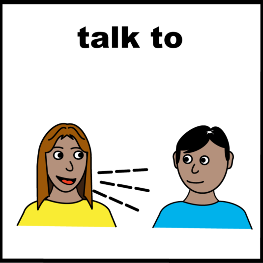 talk to patient experience team