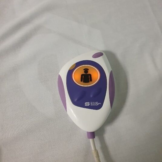Ward bed buzzer